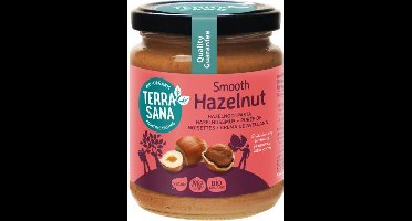 TerraSana Hazelnootpasta bio 250 Gram