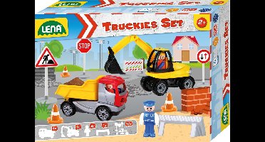 Truckies Bouw Set
