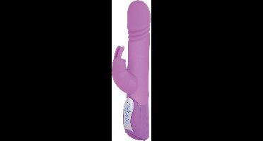 Seven Creations - E Rabbit Thruster - Vibrators Clitoral Paars