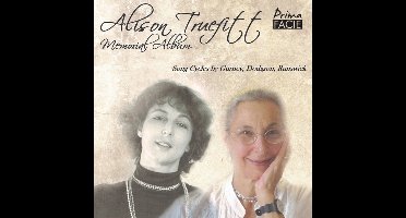 Alison Truefitt: Memorial Album