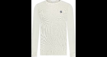 Blue Industry Heren Trui Ronde Hals