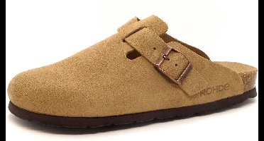 Rohde 6071 14 Dames Muilen - Beige - 41