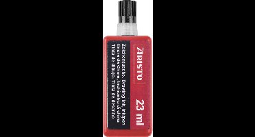 Aristo tekeninkt - inhoud 23ml - rood - AR-64803