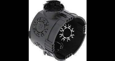 OBO Bettermann 2003700 Apparaatdoos (Ø x d) 60 mm x 46 mm 25 stuk(s)