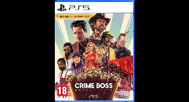 Crime Boss Rockay City - PS5