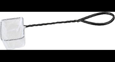 Ebi Vis Schepnet - Fijn - U-Vorm - Wit - 8 cm