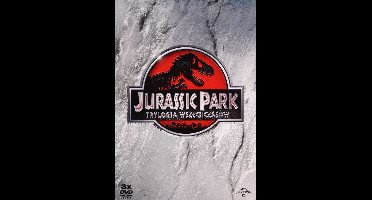 Park Jurajski Kolekcja (polski lektor) [3DVD]