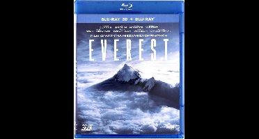 Everest [Blu-Ray 3D]+[Blu-Ray]