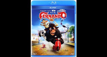 Ferdinand [Blu-Ray]