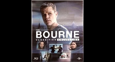 The Bourne Classified Collection [6xBlu-Ray]