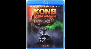 Kong: Skull Island [Blu-Ray]