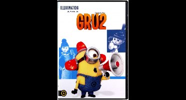 Verschrikkelijke Ikke 2 [DVD]