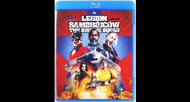 The Suicide Squad [Blu-Ray]