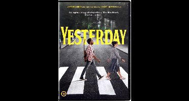 Yesterday [DVD]