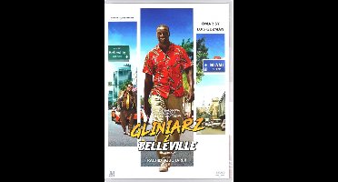 Le Flic de Belleville [DVD]