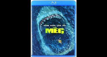 The Meg [Blu-Ray]