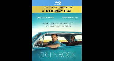 Green Book [Blu-Ray]