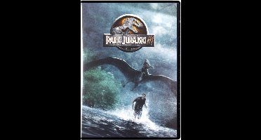 Jurassic Park III [DVD]