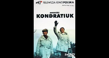 Andrzej Kondratiuk: Hydrozagadka / Jak to się robi / Wniebowzięci BOX [3DVD]