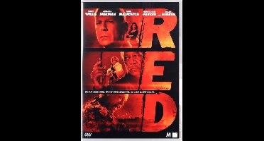 Red [DVD]