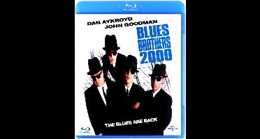 Blues Brothers 2000 [Blu-Ray]