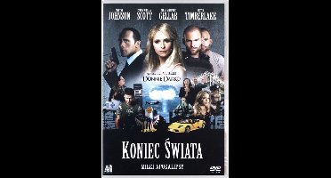 Southland Tales [DVD]