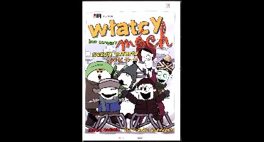 Włatcy Móch [DVD]