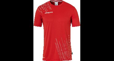 Uhlsport Score 26 Voetbalset Korte Mouw Kinderen - Rood / Wit | Maat: 128