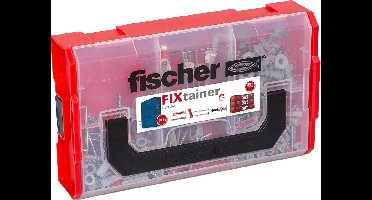Fischer FixTainer DuoLine (181-delig)