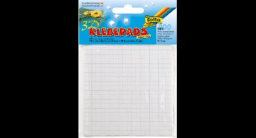 Folia 3D-kleefpads - Niet permanent - Karton en Papier - 800 stuks