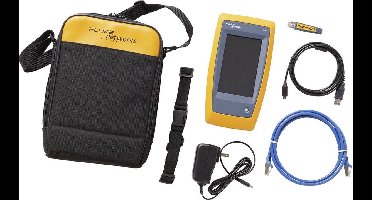 Fluke Networks 5226637 LIQ-KIT-IE Kabeltester