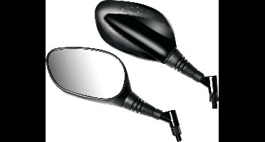 Lampa Achteruitkijkspiegels voor Motor - Set van 2 - M10x1.25 - Universeel