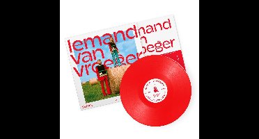 Suzan & Freek - Iemand Van Vroeger (LP)