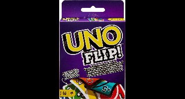 Mattel Games UNO Flip! - Kaartspel