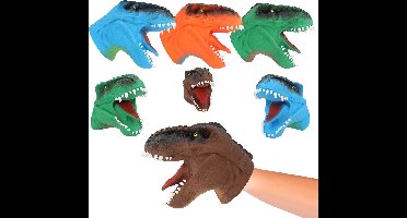 Depesche - Dino World handpop - 1 stuk