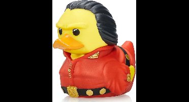 Numskull - TUBBZ Badeend - Star Trek - Khan Noonien Singh (Beperkte Editie) - 9cm