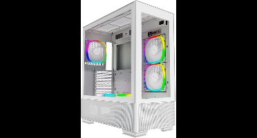 Montech Sky TWO Midi Tower Wit