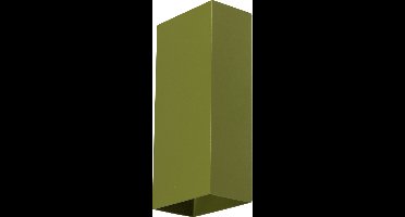 ETH David wandlamp excl. 2 x GU10 groen