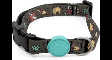 Morso - Halsband Hond Gerecycled Ink Tank Groen