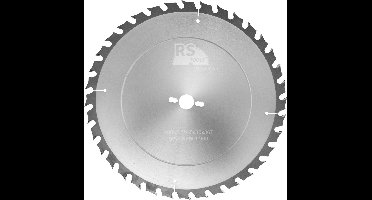 RStools HM cirkelzaag BasicLine Ø400 x 3,5 x 30 mm T=36 wisseltand (spaanbegrensd)