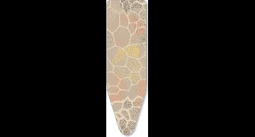 Mouwplankovertrek 3 Laags, 59 x 21 cm. Beige Safari