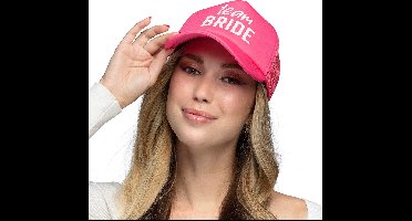 Boland - Pet 'Team bride' - 56-62 - Volwassenen - Vrouwen -