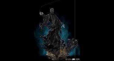 Iron Studios - Arts Scale 1/10 - Harry Potter and the Prisoner of Azkaban - Dementor Statue 27cm