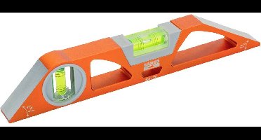 Bahco 466-250 Torpedo-waterpas 0.25 m 0.5 mm/m