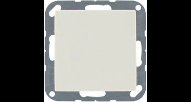 JUNG AS500 blindplaat - Inbouw -  Crème