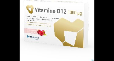 METAGENICS VIT B12 1000MCG