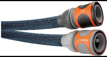 Textielslang Liano™ Xtreme 15m, Set