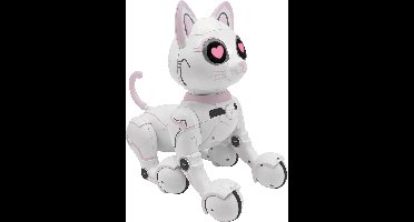 Power Kitty – Mon chat robot télécommandé programmable et tactile