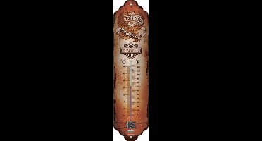 Thermometer - Harley Davidson Born To Ride Eagle