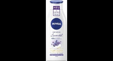 Nivea Bodylotion - Lavendel - 400ml